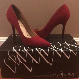 Sam& Libby. Size 6. Still in box. Suede.